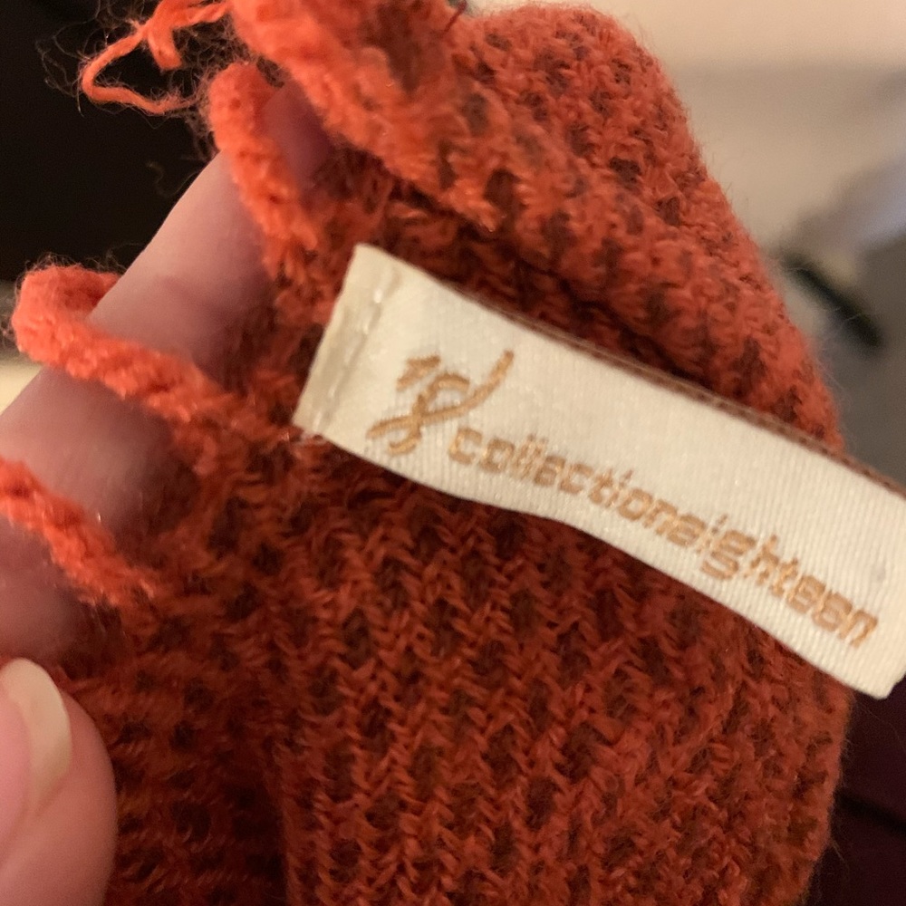 Infinity scarf - Picture 3 of 3